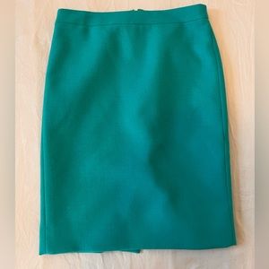 J Crew No.2 Pencil skirt